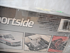 AMT Walmart Pickups Special Value 2 Pack 1972 GMC Stepside & Chevrolet Sportside