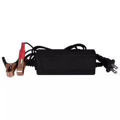 12-Volt 2 Amp SLA Battery Charger and Maintainer