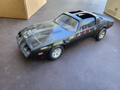 Testors Pontiac Firebird 1/24 4083 snap together