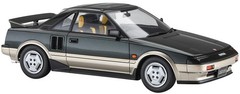 Hasegawa 1/24 Toyota MR2 (AW11) Early Model G-Limited (Moonroof) Plastic Model K