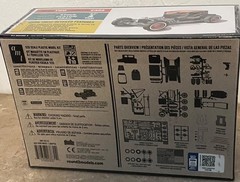 AMT 1925 Ford Model T Chopped T 1:25 Scale Model Car Kit Sealed