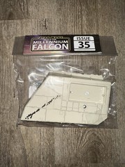DeAgostini Eaglemoss Fanhome – Millennium Falcon – USA Seller – Stage 35