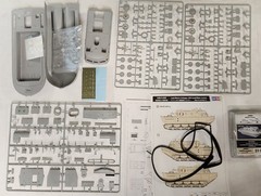 1/35 Scale German Land-Wasser-Schlepper [LWS] Model Kit Hobby Boss #82430 + More