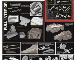 Dragon 1/35 6557 + 6193 Sd.Kfz. 250/1 le Spw Alte [Bonus Version] w/ 4 Figures