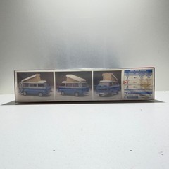 Revell #85-7633 1:25 Scale Volkswagen Van Camper Plastic Kit Sealed