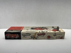 Strombecker Ferrari Racer Electric Racing Car 1:24 Model Kit D53-100 GB26