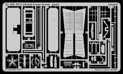 eduard 35466 x 1/35 Armor- 2-1/2 6×6 Cargo Truck for Tamiya
