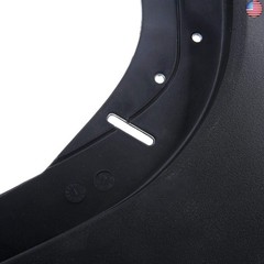 A-Premium Set of 4PCS Mud Flaps Splash Guards Mudguard Mudflaps Compatible with