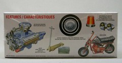 MPC ’78 DODGE D100 PLASTIC MODEL PICK-UP TRUCK KIT 1/25 SCALE skill 2 MPC901 NEW