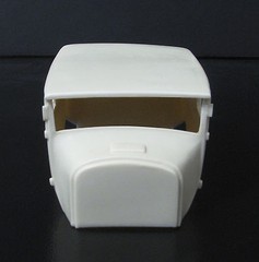 Jimmy Flintstone 1926 Ford “T” sedan delivery resin body 1/25 scale NB286