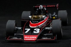 Race Car Sprint Midget Indy Grand Prix Racing Formula 1Racer Hot Rod Built Model