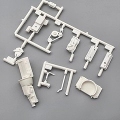 AMT/ERTL 1/25 2005 Monte Carlo Parts Kit Bash Engine Motor Started