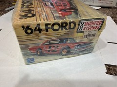 AMT 1964 FORD MODIFIED STOCKER SEALED INSIDE KIT! CIRCA 2007! VMCP!