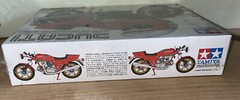 TAMIYA DUCATI 900 MIKE HAILWOOD REPLICA 1/12. Item14019 reproduction version