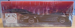 AMT #1295 1/25 SCALE BATMOBILE DC COMICS NEW IN DAMAGED BOX