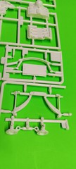New Tool REVELL 1/24 1984 Porsche 911 Carrera 3.2 Coupe Motor Engine Spindles