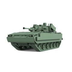SSMODEL 1/100 1/120 1/144 1/160 South Korea Armoured Fighting Vehicles K-21