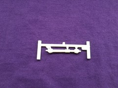 Diamond REO Truck Tractor MAIN DRIVESHAFT #84 for 1:25 AMT Model Kit DRIVE SHAFT