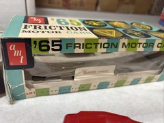 AMT 65 FRICTION MOTOR Ford Mustang CAR Promo Mp20