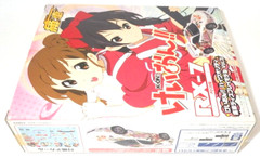 SEGA RX-7 FD3S K-ON Ver.3 Itasha Plastic Model Kit Unassembled Detailed Display