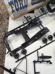 AMT 1932 FORD ROADSTER 3n1 ORIGINAL KIT!! CIRCA 1962! VMCP!