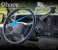 Multi-Function Combination Switch with Turn Signal, Wiper, Hazard, Cruise Contro