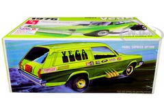 SKILL 2 MODEL KIT 1976 CHEVROLET VEGA FUNNY CAR 1/25 SCALE MODEL BY AMT AMT1156