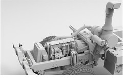 ForeArt 2006 1/72 M142 ‘HIMARS’ High Mobility Artillery Rocket System -USA Stock