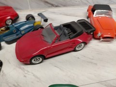 Model Junkyard/parts Plastic , Nice Custom Race Car Lot Of 9 Mixed ,check Pics
