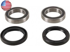 Pivot Works PWFWK-T11-521 Front Wheel Bearing Kit