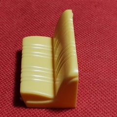 Bench Seat 1936 Ford Roadster 1:25 Scale Model Car Part AMT