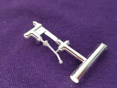 1960 Chevy Nomad Station Wagon SHIFTER for AMT 1:25 Model Kit 60 Chevrolet