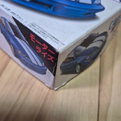 Fujimi 1/32 scale Toyota Cavalier motorized product kit made in Japan.