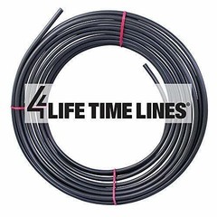 Pvfcoated Steel Brake Fuel And Transmission Line Tubing Coil 5/16 Inch 25 Feet