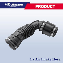 Air Intake Hose Compatible with 2013-2021 Buick Encore 2015-2021 Chevy Trax Repl