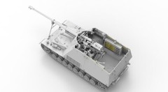 BORDER BT-024 1/35 German Sd.Kfz.164 Nashorn