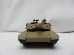 ROCO MINITANKS DBGM #519 US Army M1 Abrams Main Battle Tank C11 1/87 HO