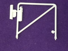 1956 Chevrolet Bel Air ROLL BAR for Monogram Revell 1:24 Model Kit 56 Chevy