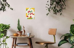 CreArt, Malen nach Zahlen Adults Trend – Kirschen