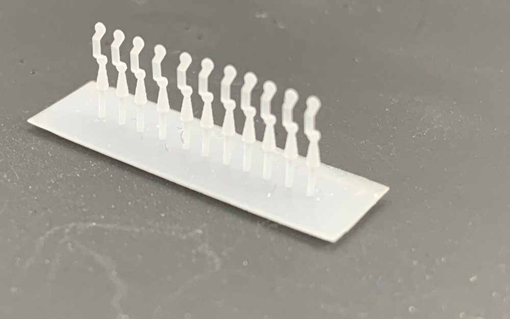 1/35 Modern US Vehicle Footmans (Tiedown) Loops (50)