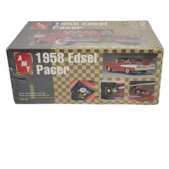 AMT/Ertl 1958 Ford Edsel Pacer 2002 1/25 Model Kit NEW SEALED #31979-1HD *RARE*
