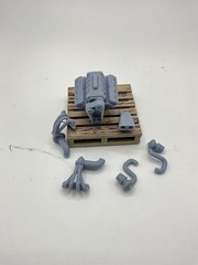 Easy Build Dual Turbo Supercharged Engine