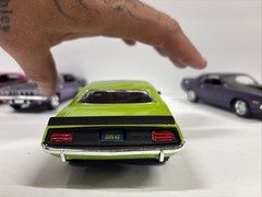 Lot Of 4 BUILT Model Cars NICE Lot#007 MOPAR