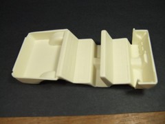 1964 Mercury Colony park Station Wagon promo 3D print resin kit in 1/25th Scale