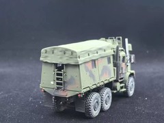 1/72 US Army MTVR Armored Transport Vehicle Resin Static Model 3D Printed Gift