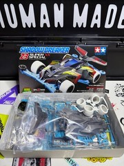 《94735》TAMIYA MINI 4WD SHADOW BREAKER Z-3 Blue chassis special edition