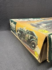 MPC The Bentley 1930 4 1/2 Liter Racing Car 1/12 Opened Sealed Inside Complete