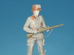 Passion Models P35-118 1/35 WWII U.S Army Airborne/Armored Gear Set with Decal
