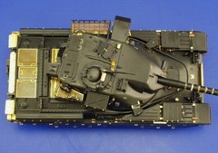 Eduard 1/35 Chieftain Mk.5 Detail (Tamiya) 35771