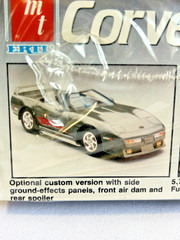 AMT CHEVROLET 1990 Corvette Convertible model kit NEW in FACTORY SEALED BOX